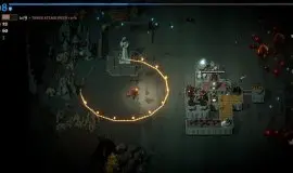 Скриншот 4 игры Monsters are Coming! Rock and Road
