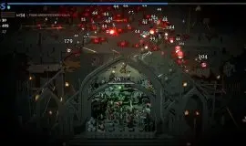 Скриншот 5 игры Monsters are Coming! Rock and Road