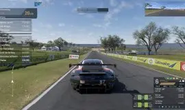 Скриншот 4 игры Project Motor Racing