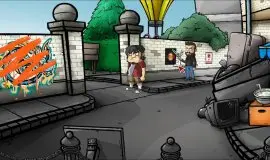Скриншот 4 игры Randal's Tuesday