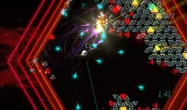 Скриншот 1 игры Sektori