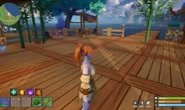 Скриншот 2 игры Shamania по сети