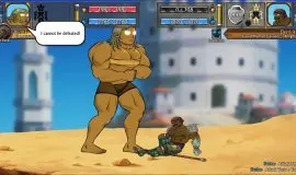 Скриншот 3 игры Swords and Sandals 3 Redux