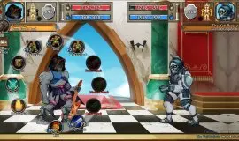 Скриншот 1 игры Swords and Sandals 3 Redux
