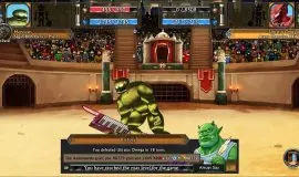 Скриншот 6 игры Swords and Sandals 3 Redux
