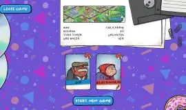 Скриншот 5 игры Walk of Life по сети