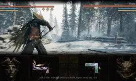 Скриншот 1 игры Wretch: Divine Ascent