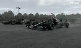 Скриншот 1 игры F1 2021