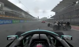 Скриншот 4 игры F1 2021