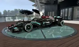 Скриншот 5 игры F1 2021