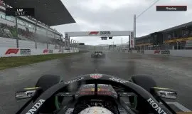 Скриншот 6 игры F1 2021