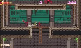 Скриншот 2 игры GIGASWORD