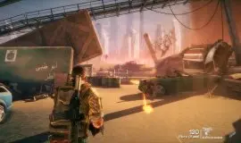 Скриншот 1 игры Spec Ops: The Line