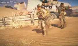 Скриншот 2 игры Spec Ops: The Line