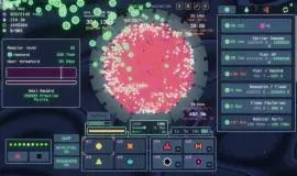 Скриншот 1 игры Feed the Reactor