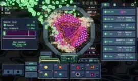 Скриншот 6 игры Feed the Reactor