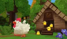 Скриншот 4 игры Hytale