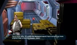 Скриншот 2 игры SpaceVenture