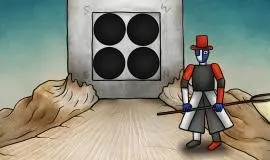 Скриншот 5 игры The Son of Art