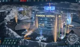 Скриншот 1 игры Anno 2205