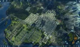 Скриншот 4 игры Anno 2205