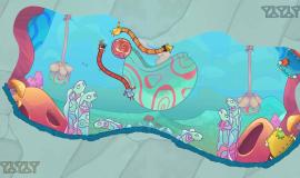 Esophaguys — игровой процесс