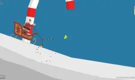 Скриншот 6 игры Happy Wheels по сети