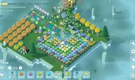 Скриншот 1 игры Tiny Isle