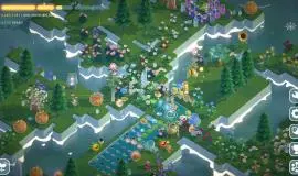 Скриншот 2 игры Tiny Isle