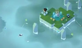 Скриншот 4 игры Tiny Isle