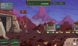 Скриншот 2 игры WAR RATS: The Rat em Up