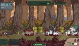 Скриншот 4 игры WAR RATS: The Rat em Up