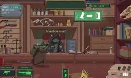 Скриншот 6 игры WAR RATS: The Rat em Up