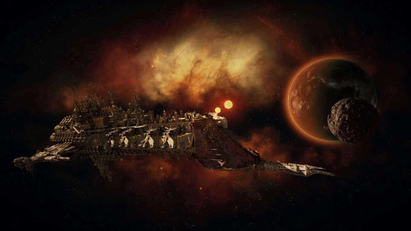 Warhammer 40,000: Inquisitor - Martyr - скриншот