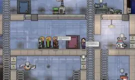 Скриншот 1 игры Adaptory