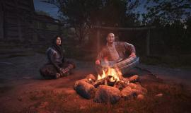 Кадр из игры Assassin's Creed Shadows