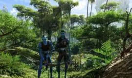 Скриншот 3 игры Avatar: Frontiers of Pandora