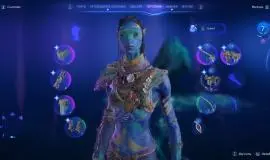 Скриншот 1 игры Avatar: Frontiers of Pandora