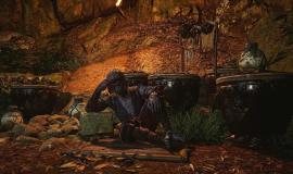 Геймплей Black Myth: Wukong