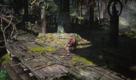 Black Myth: Wukong — внутриигровой скриншот