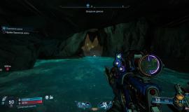 Кадр из игры Borderlands 4