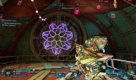 Borderlands 4 — внутриигровой скриншот