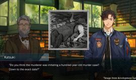 Геймплей DUSK INDEX: GION