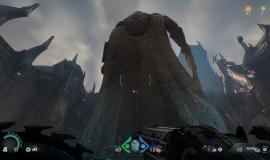 DOOM: The Dark Ages — скриншот геймплея