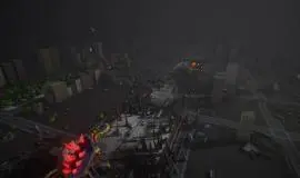 Скриншот 2 игры Excidio The Kaiju Simulator