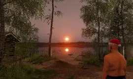 Скриншот 2 игры Finnish Cottage Simulator