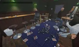 Скриншот 5 игры Finnish Cottage Simulator