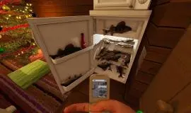 Скриншот 6 игры Finnish Cottage Simulator