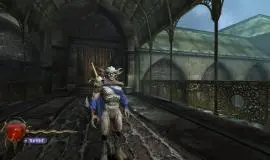 Скриншот 1 игры Legacy of Kain: Defiance Remastered