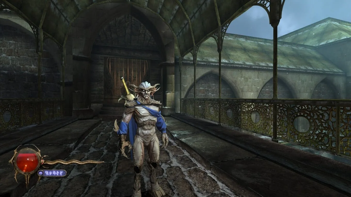 Legacy of Kain: Defiance Remastered - скриншот